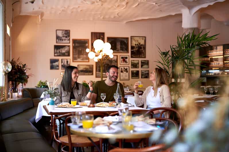 Barcelona Casa Milà exclusive BeforeHours Tour & Terrace GetYourGuide