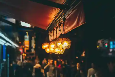 Rishikesh Night Walking Tour