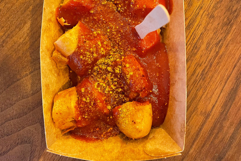 Berlin Food Tour: Taste the Best with a Full Meal & Beer