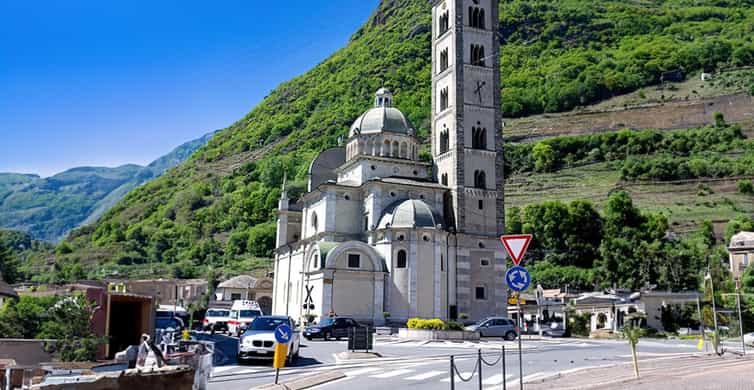 From Milan: St Moritz & Alps Day Trip with Bernina Red Train photo 11