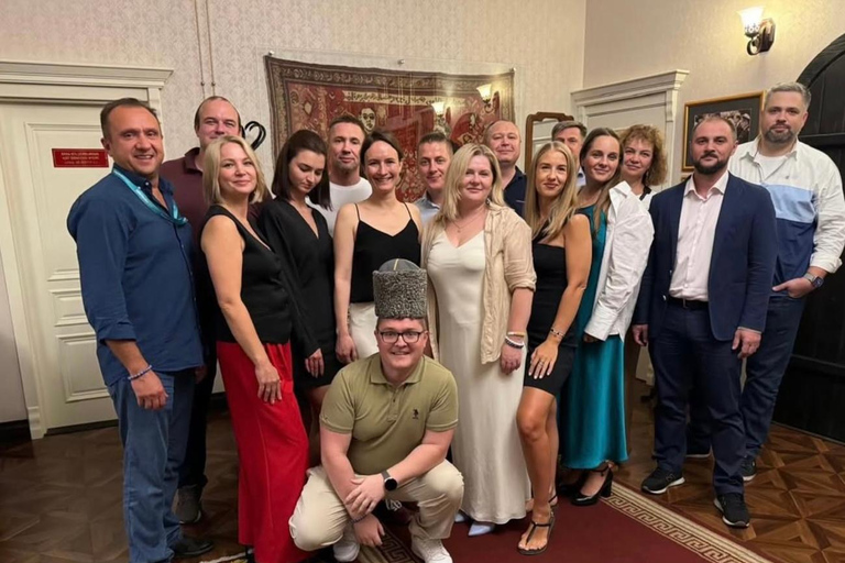 باكو: ليالي قوقازية مع الموسيقى الشعبية والرقص التقليدي