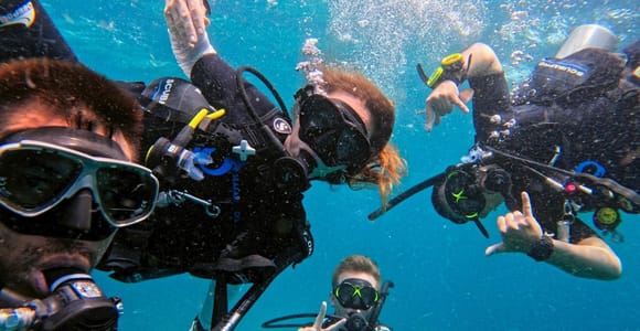 Phuket: Racha Yai Scuba Diving & Snorkeling Experience