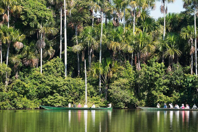 Excursión 4D Eco-Aventura Paraíso Amazónico - Puerto Maldonado