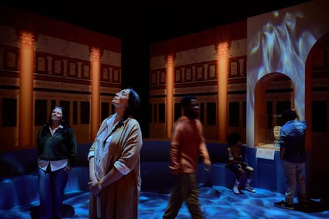 Melbourne Museum: Ancient Rome Exhibition Entry Ticket - Image 2