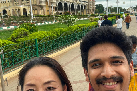 Bangalore to Mysore Day Tour With Guide and stay option Bangalore to Mysore Day Tour With Guide and stay option