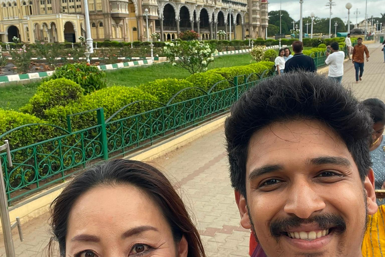 Bangalore to Mysore Day Tour With Guide and stay option Bangalore to Mysore Day Tour With Guide and stay option