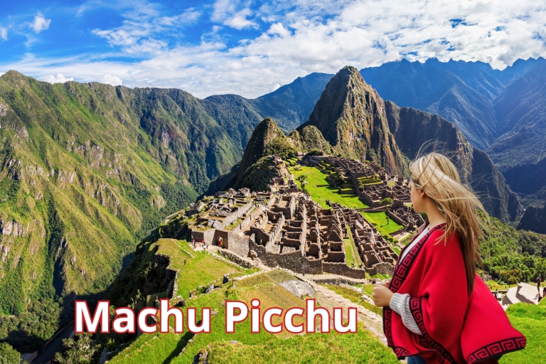 Perú: 17 días 16 noches la Magia de los Incas y el AmazonasPerú Místico: Descubre la Magia de los Incas y del Amazonas