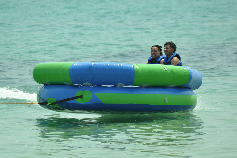 Hammamet: Inflatable Tube Ride – Thrills at Sea