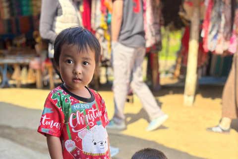 Chiang Rai: Popular Sightseeing Tour 7 places , Buffet Lunch Chiang Rai: Popular Sightseeing Tour 7 places ,Buffet Lunch