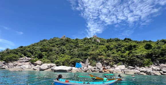 Koh Tao & Koh Nang Yuan: Snorkel the Sparkling Seas