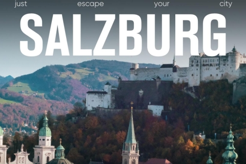 City Quest Salzburg: Ontdek de geheimen van de stad!