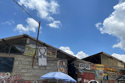 Tour del mercato Maasai di Arusha e del Museo della Tanzanite