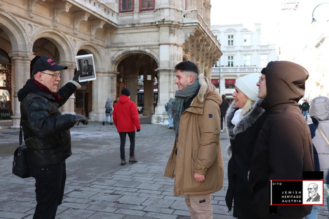 Private Jewish Vienna Imperial Masterpiece Ringstraße Tour