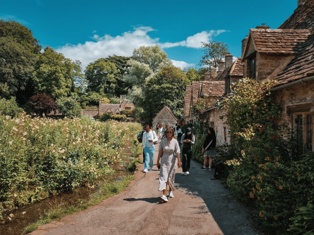 From London: Full-day Cotswolds Tour with Optional Lunch