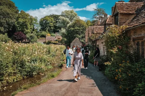 Från London: Dagsutflykt till Cotswolds med valfri lunch