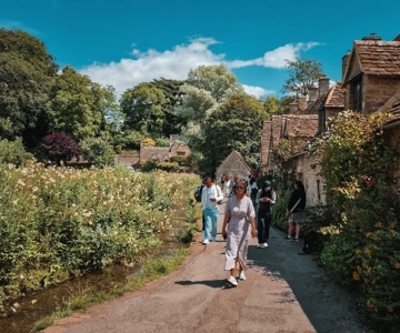 From London: Full-day Cotswolds Tour with Optional Lunch