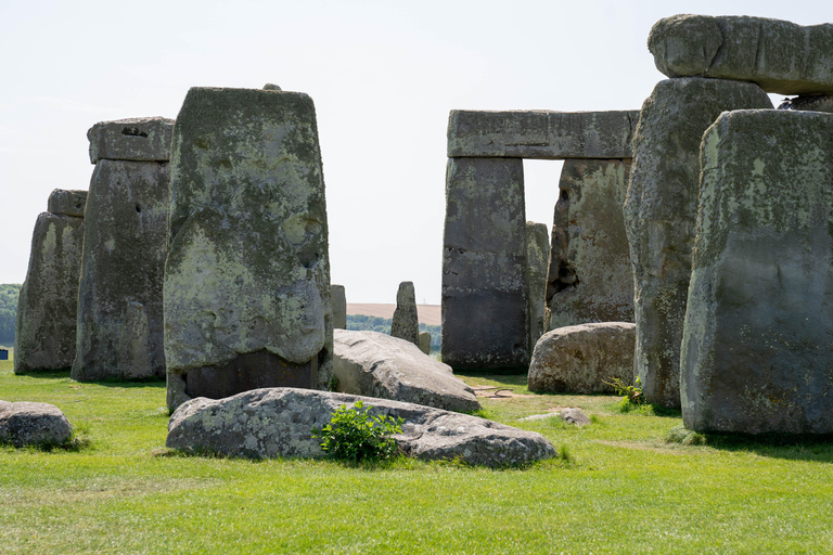 Prywatna luksusowa jednodniowa wycieczka do Stonehenge i Bath z Oksfordu