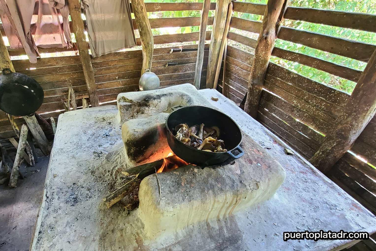 Safari por la campiña de la República Dominicana desde Puerto Plata