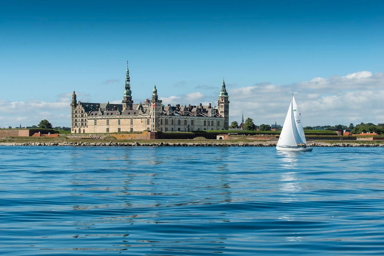 Ticket für Schloss Kronborg