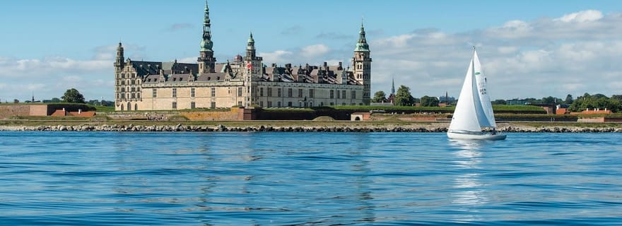Billets d'entrée au château de Kronborg