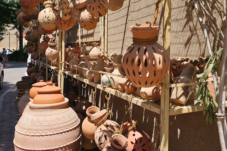 Oman: 8-Day Adventure Muscat, Wahiba Desert & Jebel Akhdar Oman: 8-Day Private Adventure
