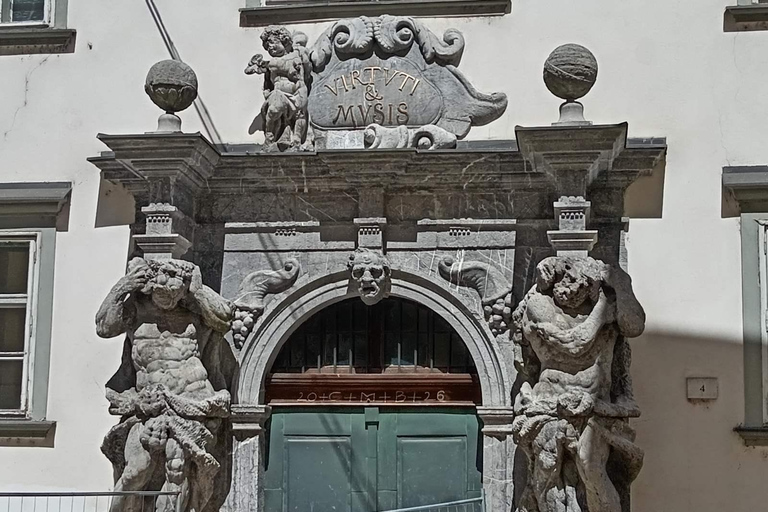 Ljubljana Unveiled: Stories Woven Into Art and Architecture