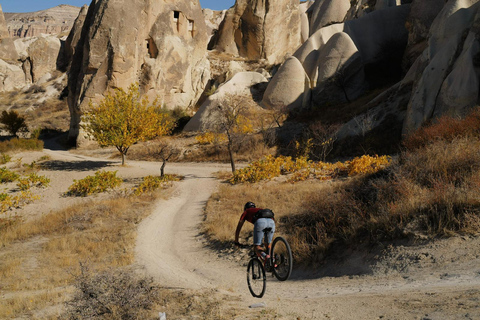 Cappadocia Mountain Bike Tour