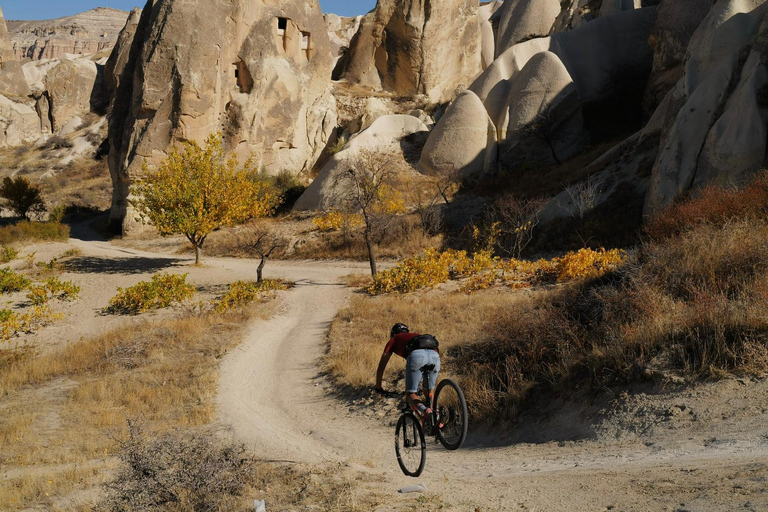 Cappadocia Mountain Bike Tour