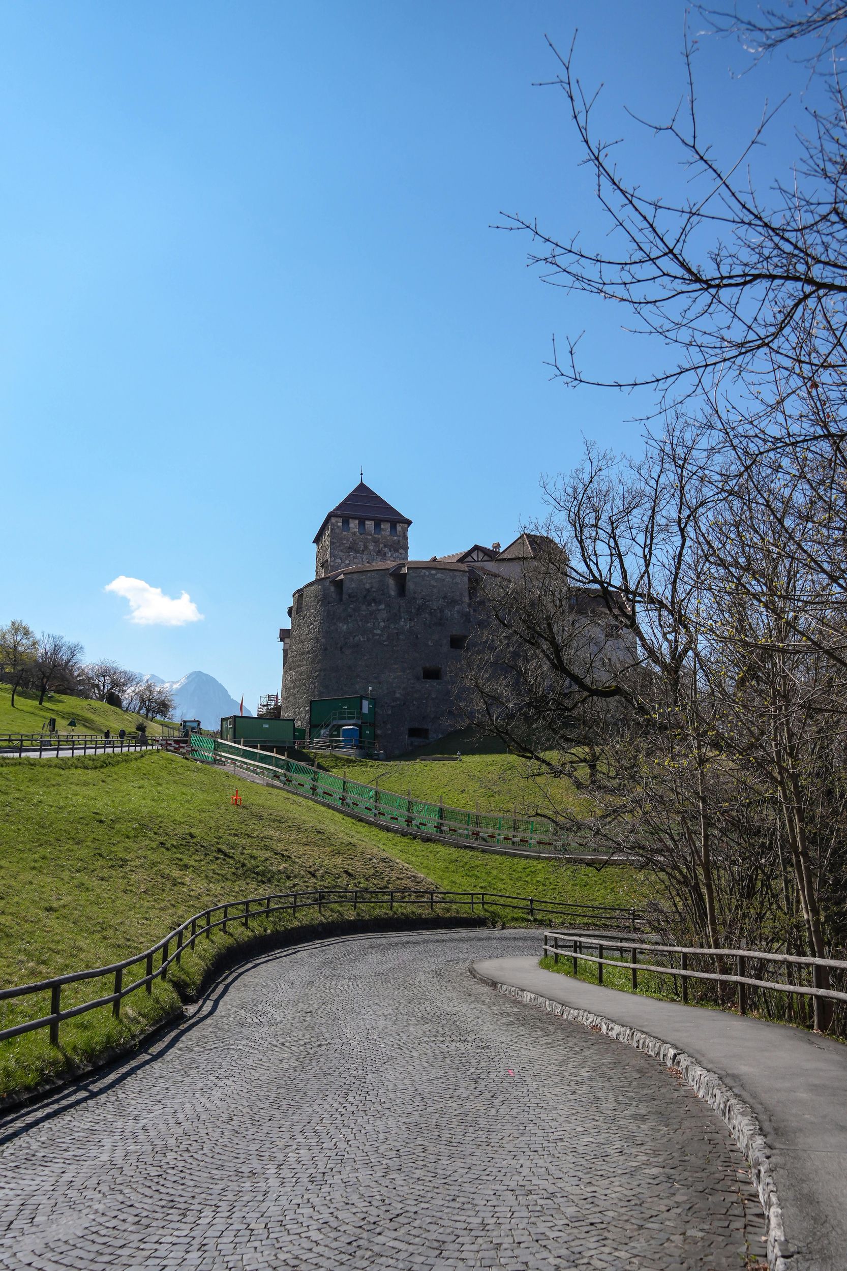 Gruyères, Schloss & Hauptstadt Bern - Privater Van ab Montreux