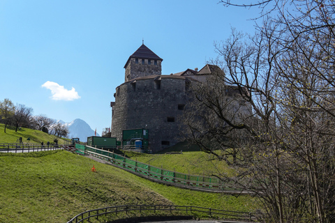 Gruyères, Castle & Bern Capital - Private Van from Montreux