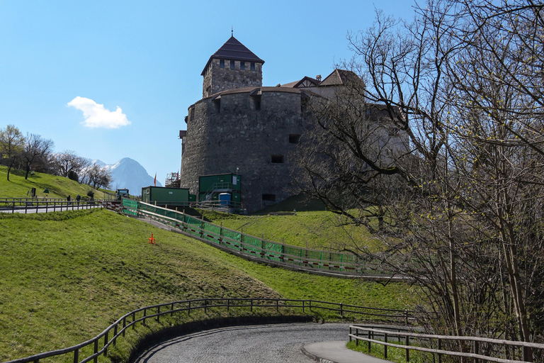 Gruyères, Castle & Bern Capital - Private Van from Montreux