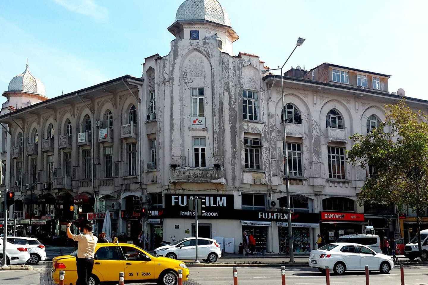 Izmir Private Walk Tour