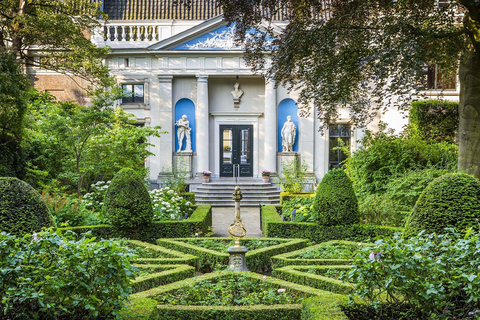 Amsterdam: Grachtenhuismuseum Van Loon Toegangsbewijs