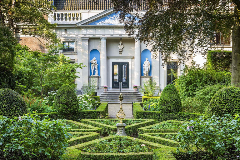 Amsterdam: Grachtenhuismuseum Van Loon Toegangsbewijs