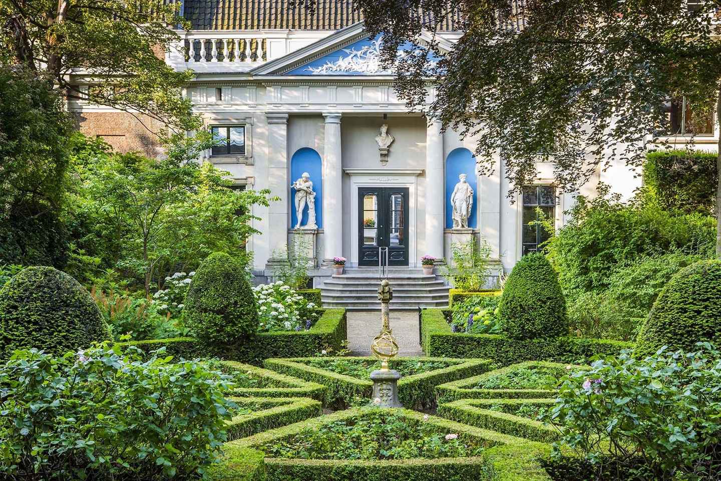 アムステルダム カナルハウス美術館 ファン・ローン 入場チケット