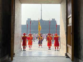 Hue: Imperial and Forbidden City Guided Tour
