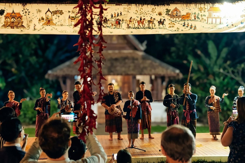 Khaen Lao Class for Beginners & COPE Visitor Center Tour Khaen Lao Class for Beginners only