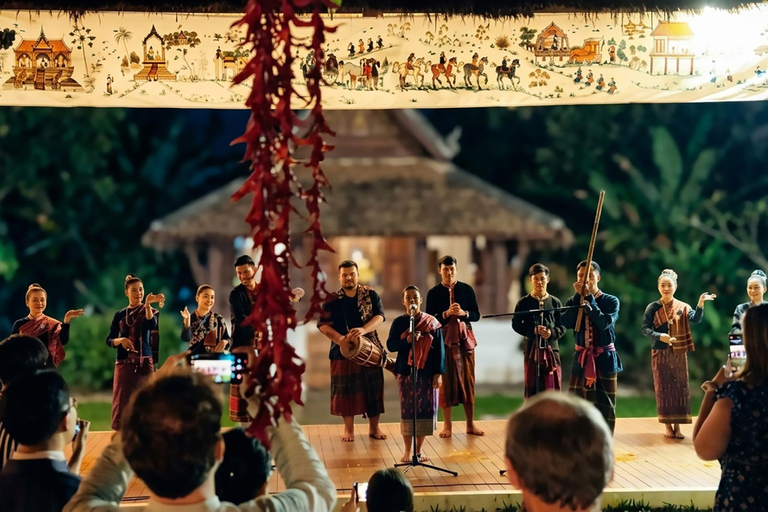 Khaen Lao Class for Beginners & COPE Visitor Center Tour Khaen Lao Class for Beginners only