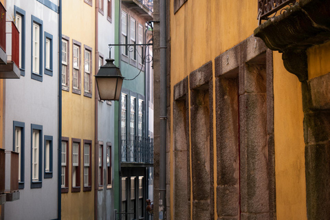 Porto: Private Halbtagestour zu Fuß mit Fotos