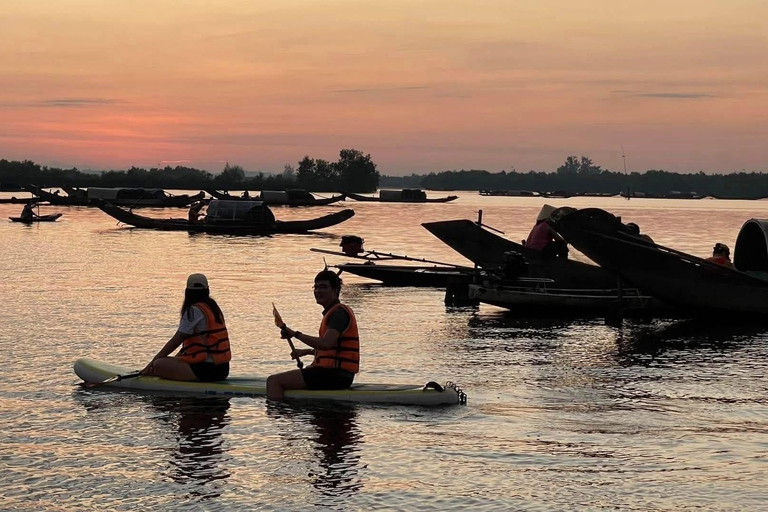 Hue: miasto cesarskie, lekcje gotowania, wycieczka do lagunyHue: Miasto Cesarskie, Kurs Gotowania, Wycieczka do Laguny