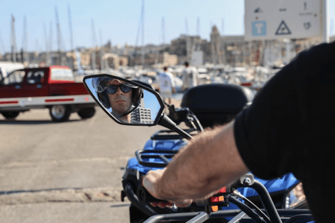 Malta: 4-stündige Quad Bike Insel TourQuad-Bike-Ausflug