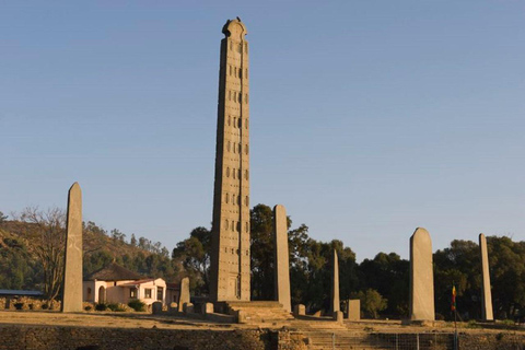 Tigray Uit de rotsen gehouwen kerken en Akum Tour , EthiopiëTigray Uit de rotsen gehouwen kerken en Akum Tour