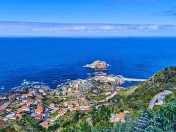 MADEIRA TOUR - PORTO MONIZ WEST TOUR AMAZING SWIMMING POOLS