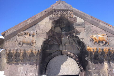 Yerevan: Silk Road Jeep Tour with Lake Sevan & Noravank