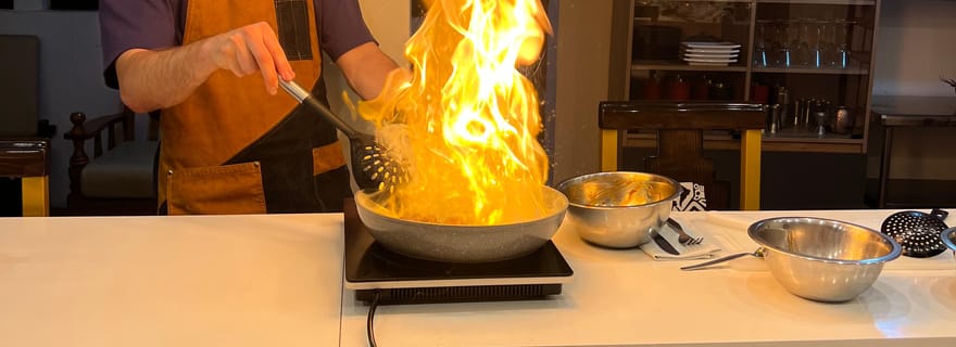 Cusco : Lomo Saltado avec Pisco Sour et Papa a la Huancaina