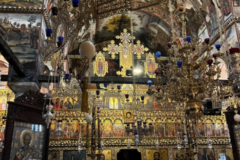 Jednodniowa wycieczka z Sofii do starego miasta w Płowdiwie i klasztoru Bachkovski