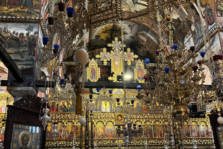 Visita de un día en Sofía al casco antiguo de Plovdiv y al monasterio de Bachkovski