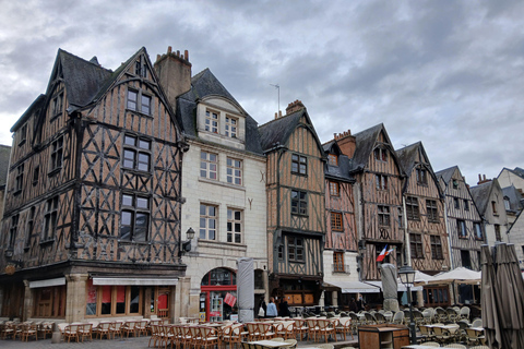 Tours: Saint Martin and Middle Ages Walking Tour