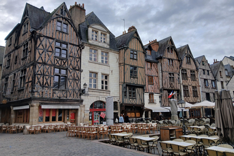 Tours: Saint Martin and Middle Ages Walking Tour