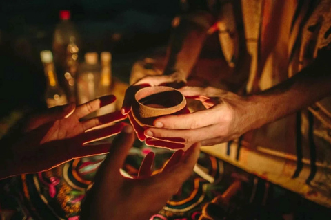 Ceremonia ayahuaski 1 dzień w Cusco